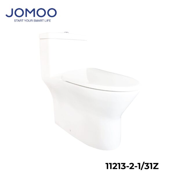 11213-2-1/31Z Bàn Cầu Liền Khối JOMOO