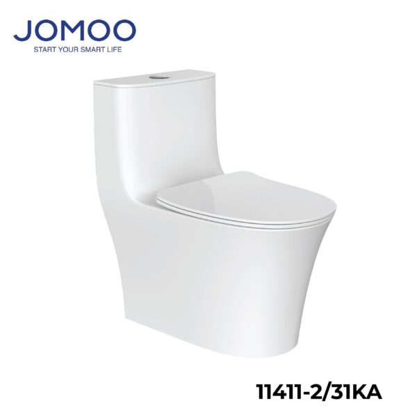 11411-2/31KA Bàn Cầu Liền Khối JOMOO
