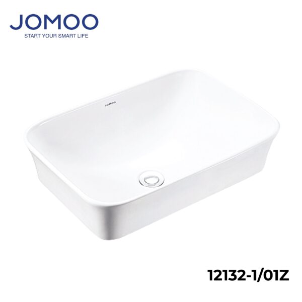 12132-1/01Z Chậu Lavabo Đặt Bàn Jomoo