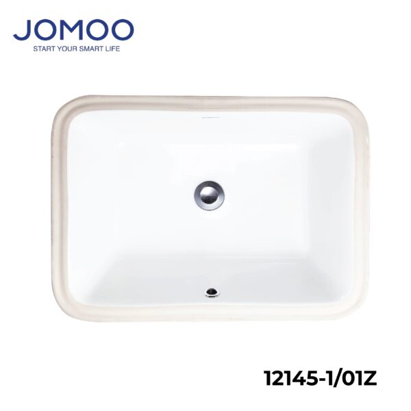 12145-1/01Z Chậu Lavabo Âm Bàn JOMOO