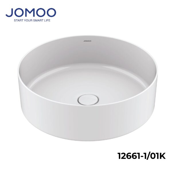 12661-1/01K Chậu Lavabo Đặt Bàn JOMOO