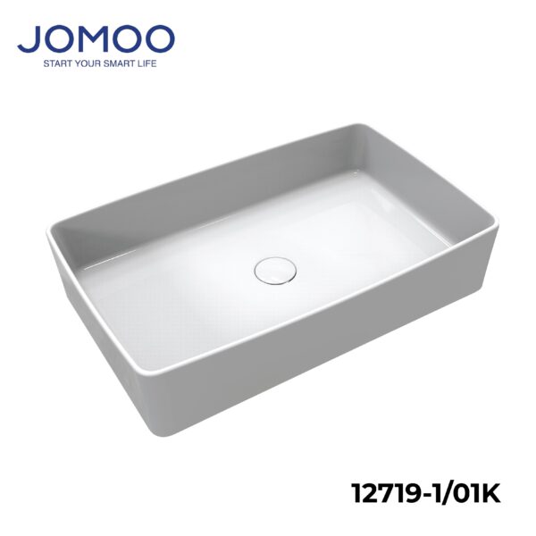 12719-1/01K Chậu Lavabo Đặt Bàn JOMOO