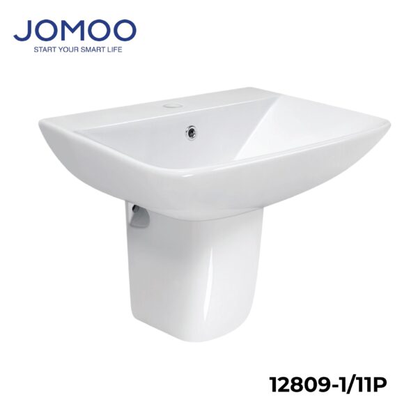 12809-1/11P Chậu Lavabo Treo Tường JOMOO