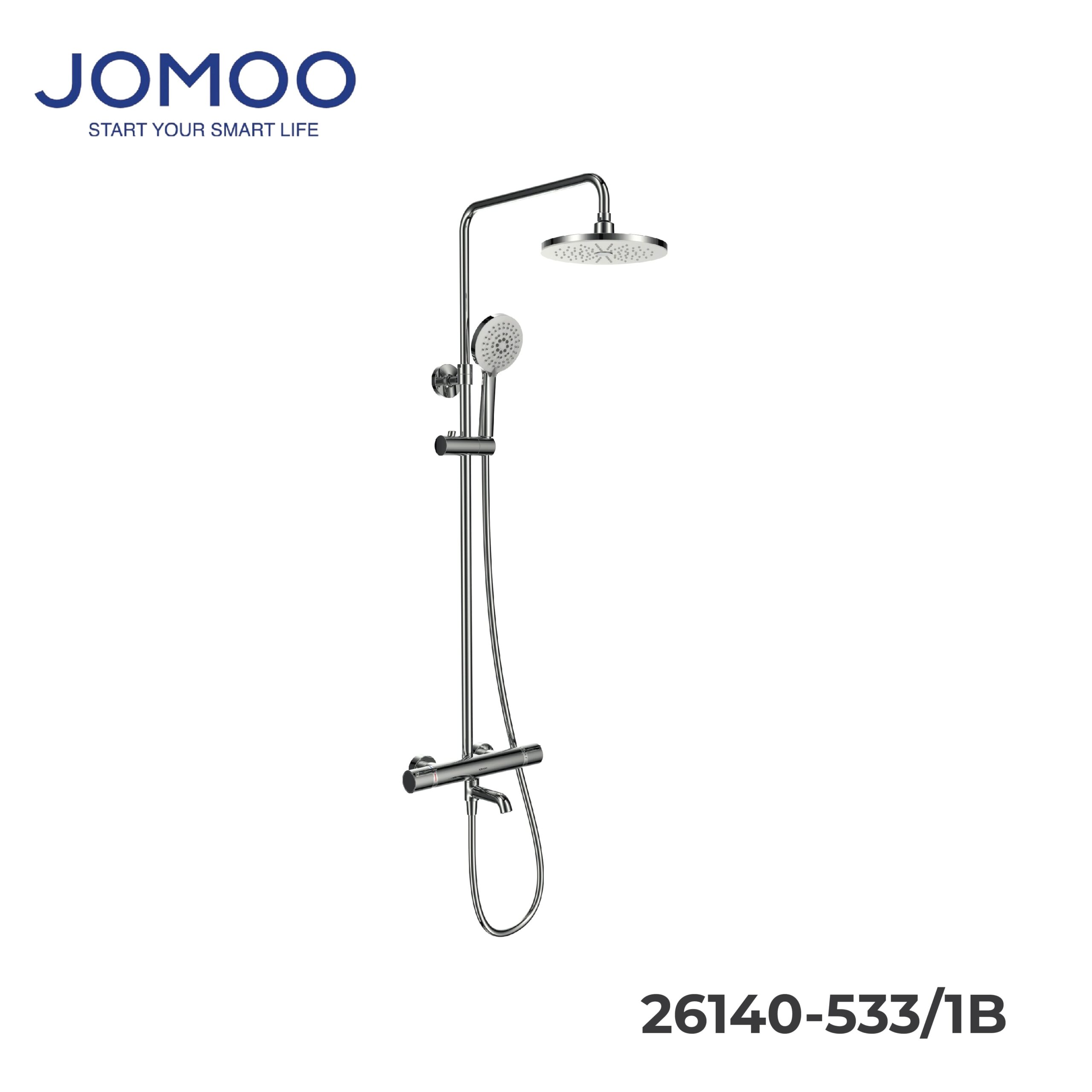 26140-533/1B Sen Cây Nhiệt Độ Jomoo