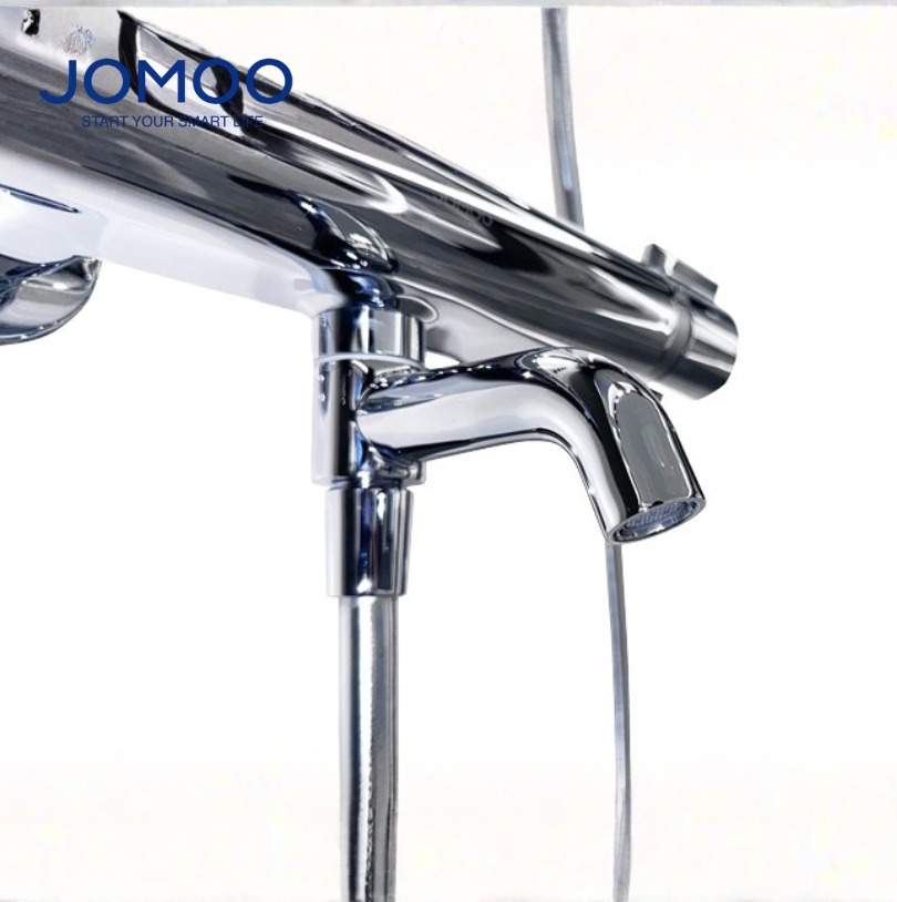 26140-533/1B Sen Cây Nhiệt Độ Jomoo - Ảnh 2
