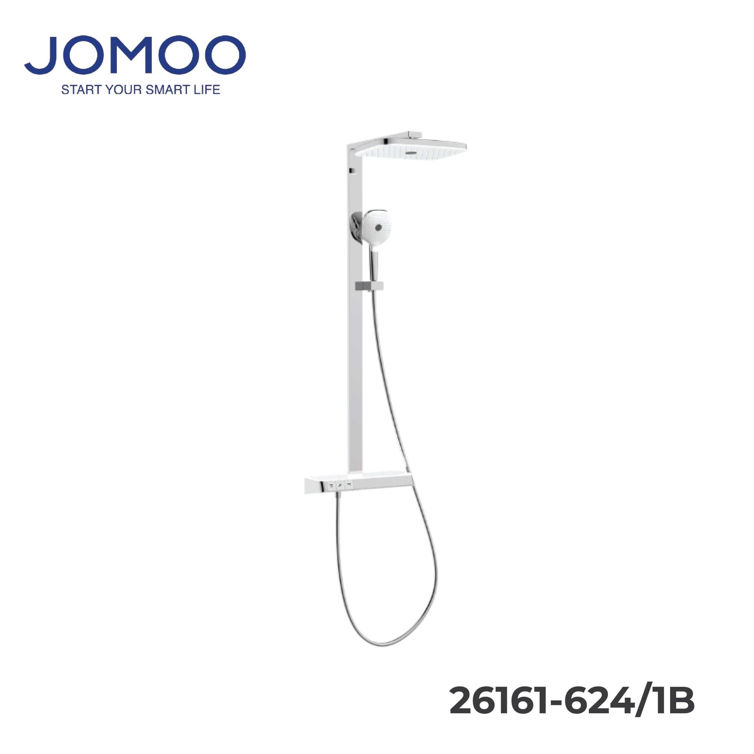 26161-624/1B Sen Cây Bàn Nhiệt Độ JOMOO
