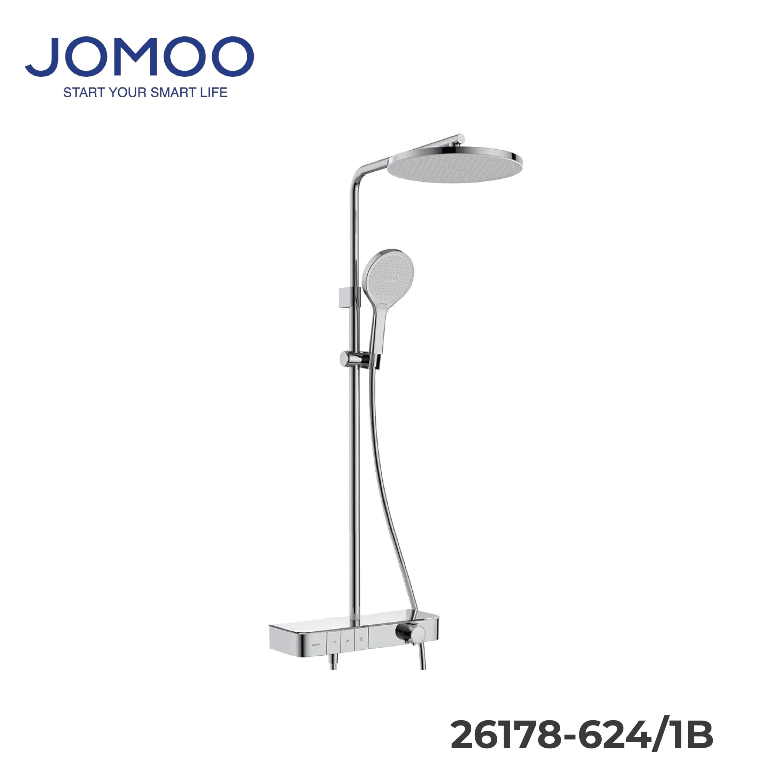 26178-624/1B Sen Cây Bàn Nhiệt Độ JOMOO