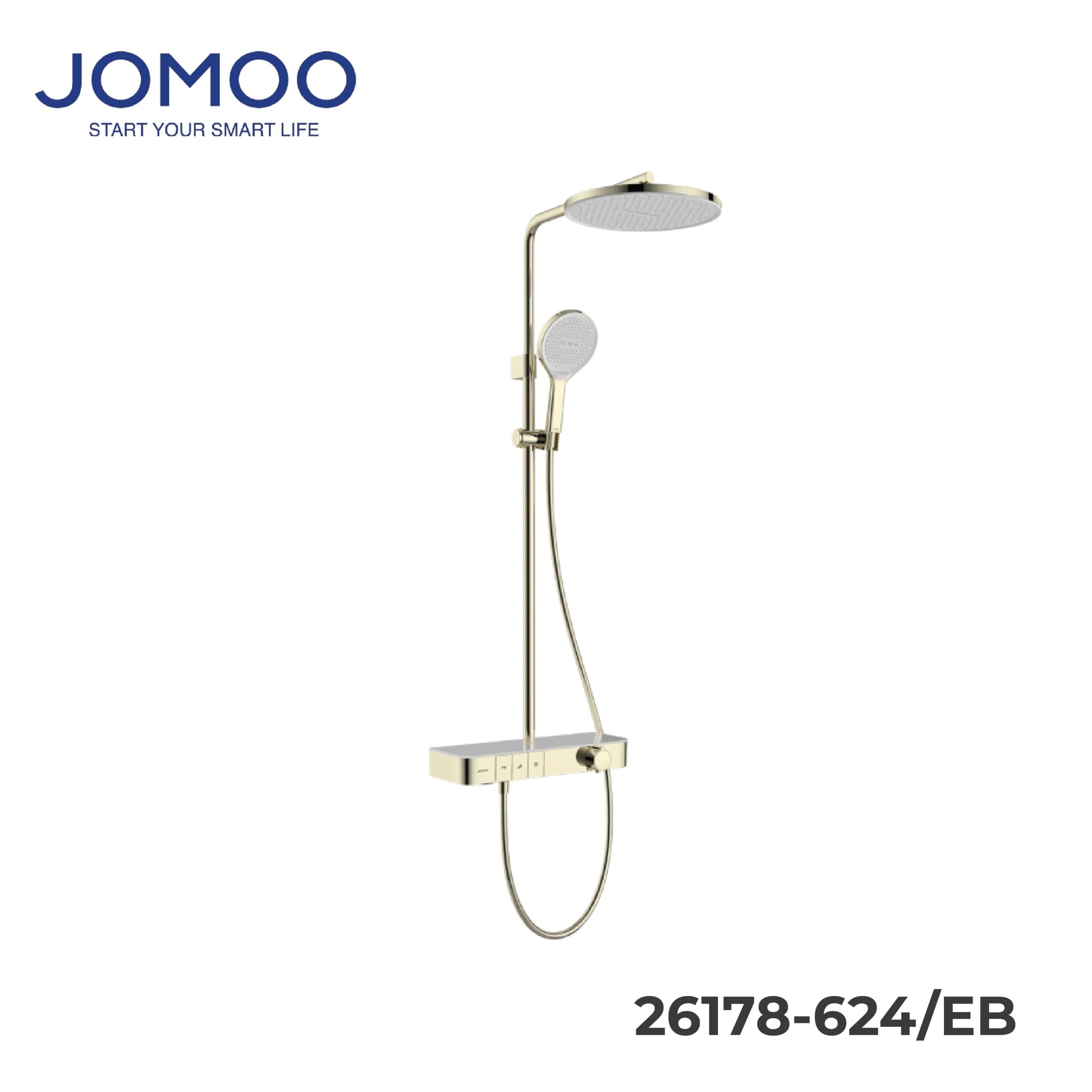 26178-624/EB Sen Cây Bàn Nhiệt Độ JOMOO