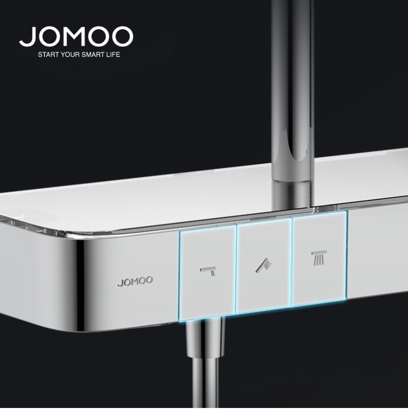 26178-624/1B Sen Cây Bàn Nhiệt Độ JOMOO - Ảnh 4