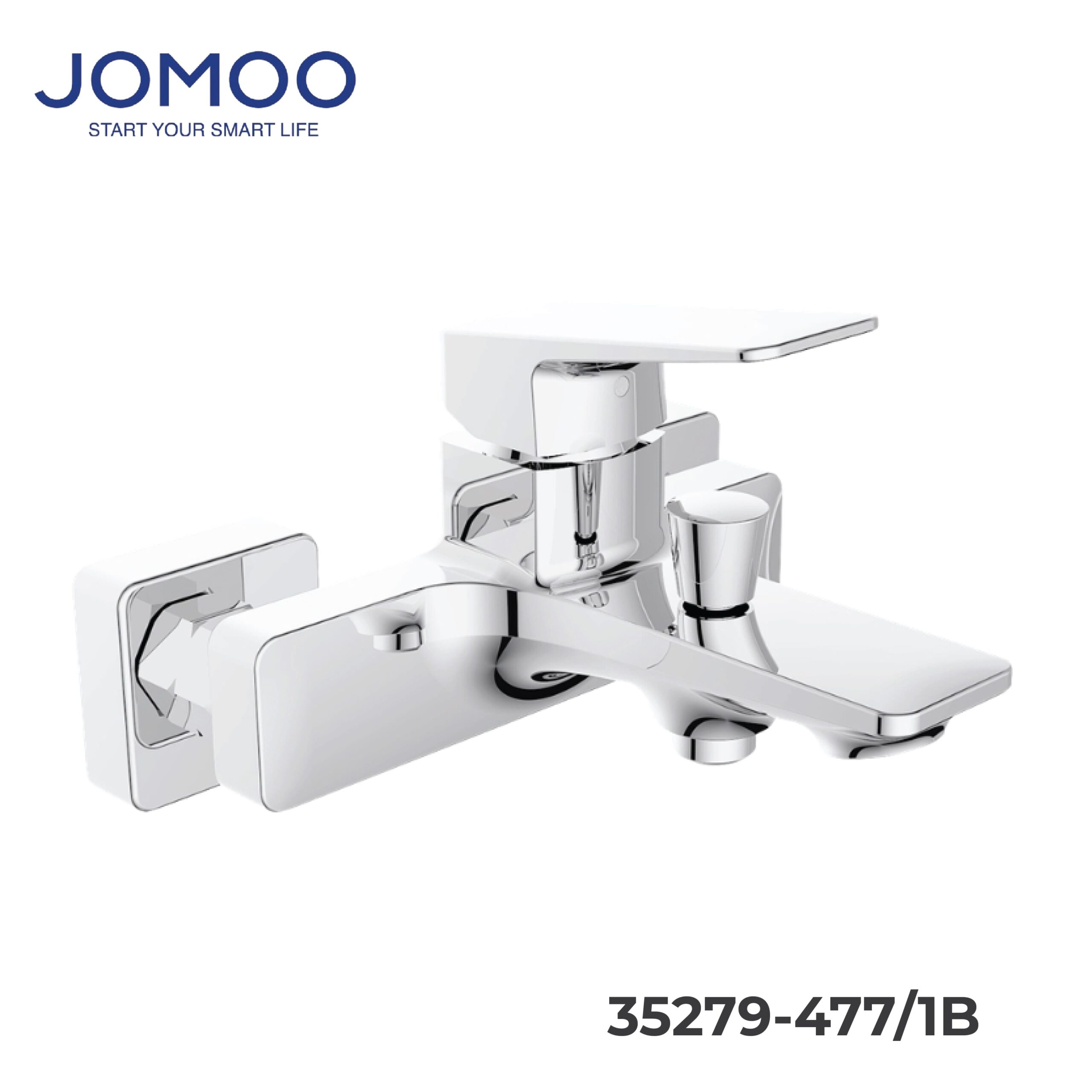 35279-477/1B Sen Tắm JOMOO (Không bao gồm dây bát sen)