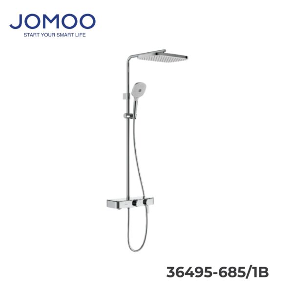 36495-685/1B Sen Cây Tắm Đứng Nóng Lạnh JOMOO