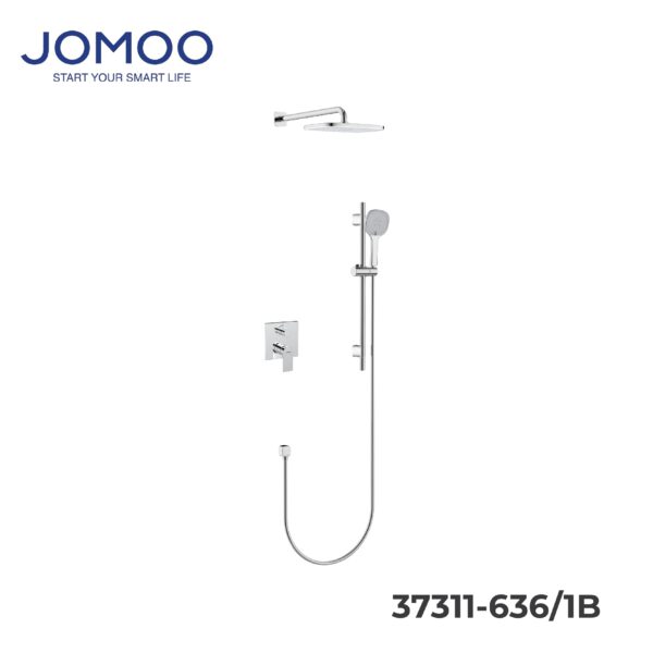 37311-636/1B Sen Tắm Âm Tường Jomoo