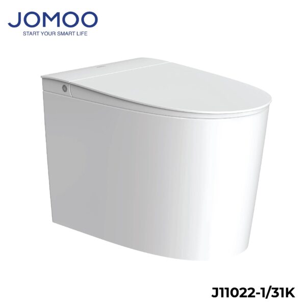 J11022-1/31K Bàn Cầu Bán Thông Minh JOMOO Dùng PIN