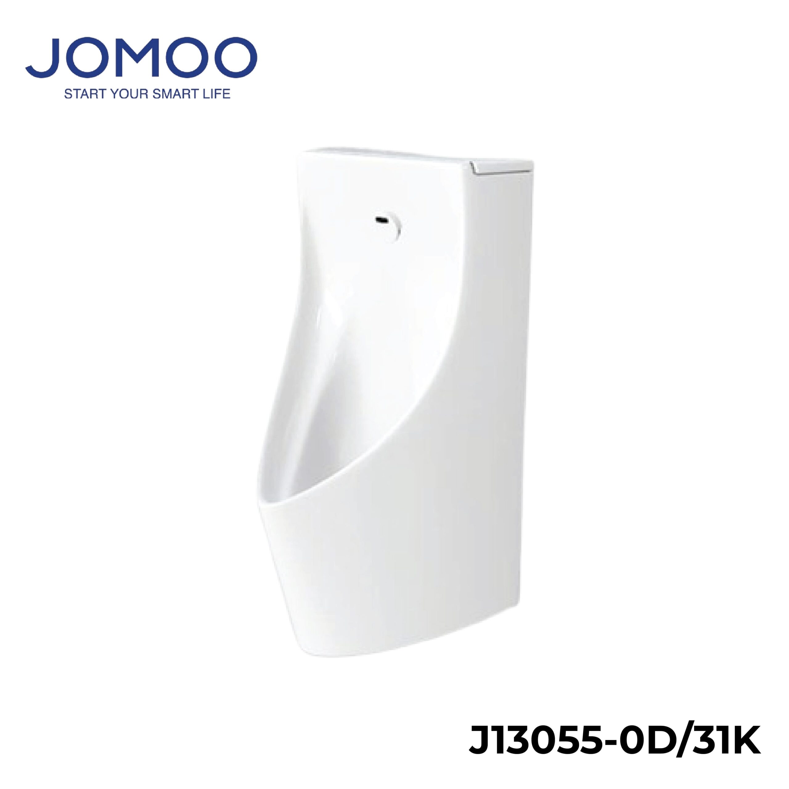 J13055-0D/31K Tiểu Nam Treo Tường Cảm Ứng JOMOO