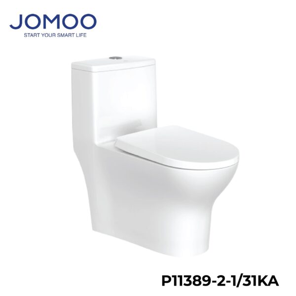 P11389-2-1/31KA Bàn Cầu Liền Khối JOMOO