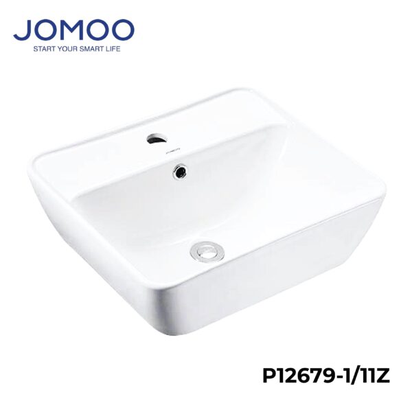 P12679-1/11Z Chậu Lavabo Đặt Bàn JOMOO