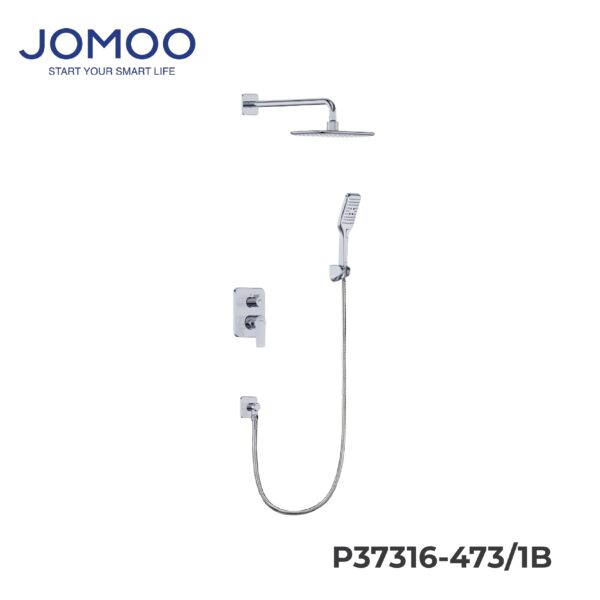 P37316-473/1B Sen Tắm Âm Tường JOMOO