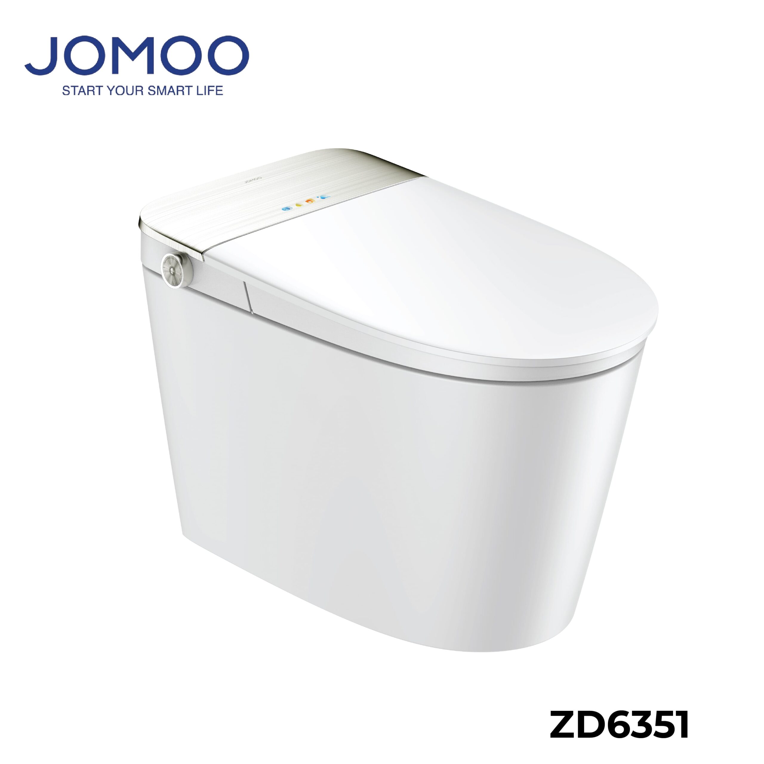 ZD6351 BÀN CẦU THÔNG MINH JOMOO