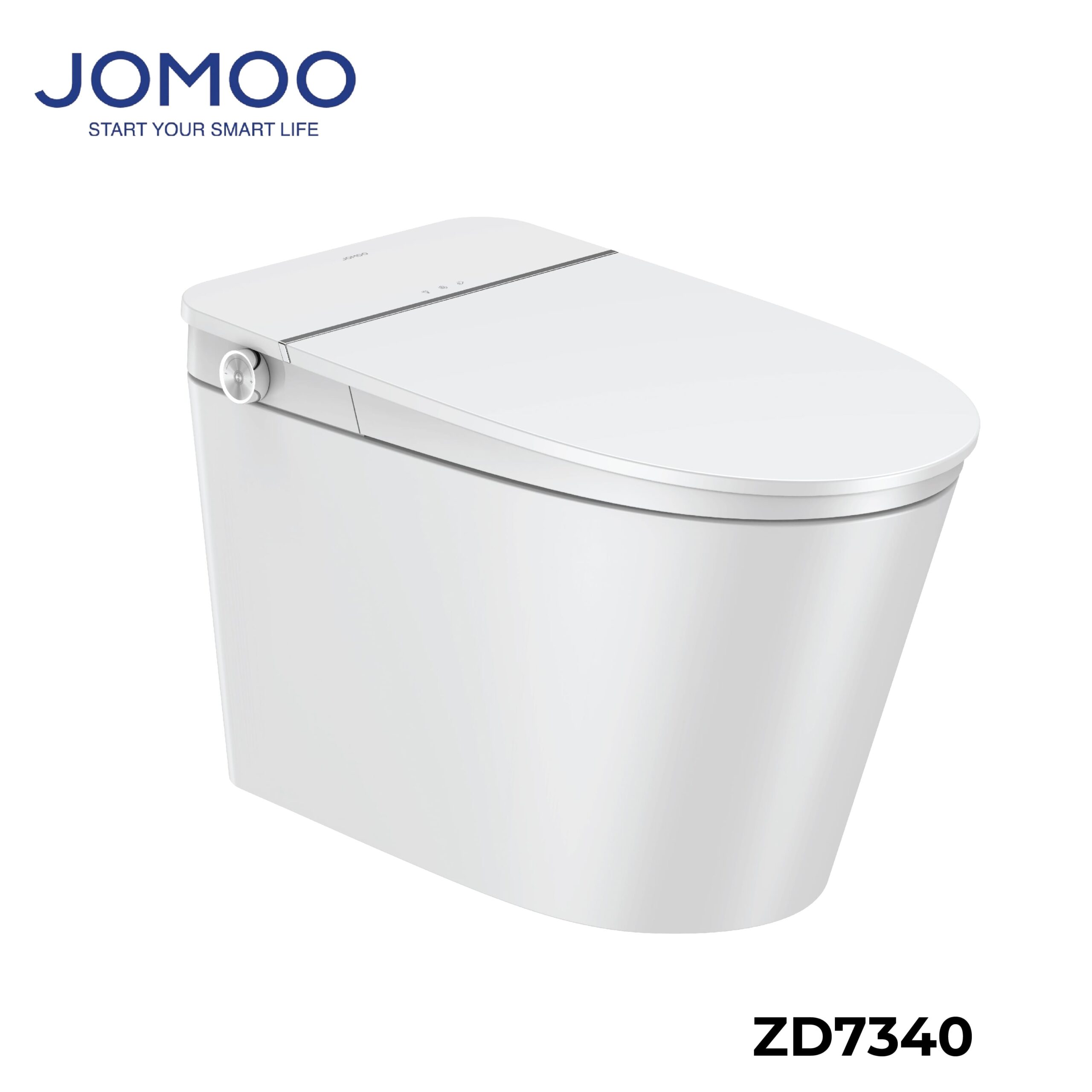ZD7340 Bàn Cầu Thông Minh JOMOO