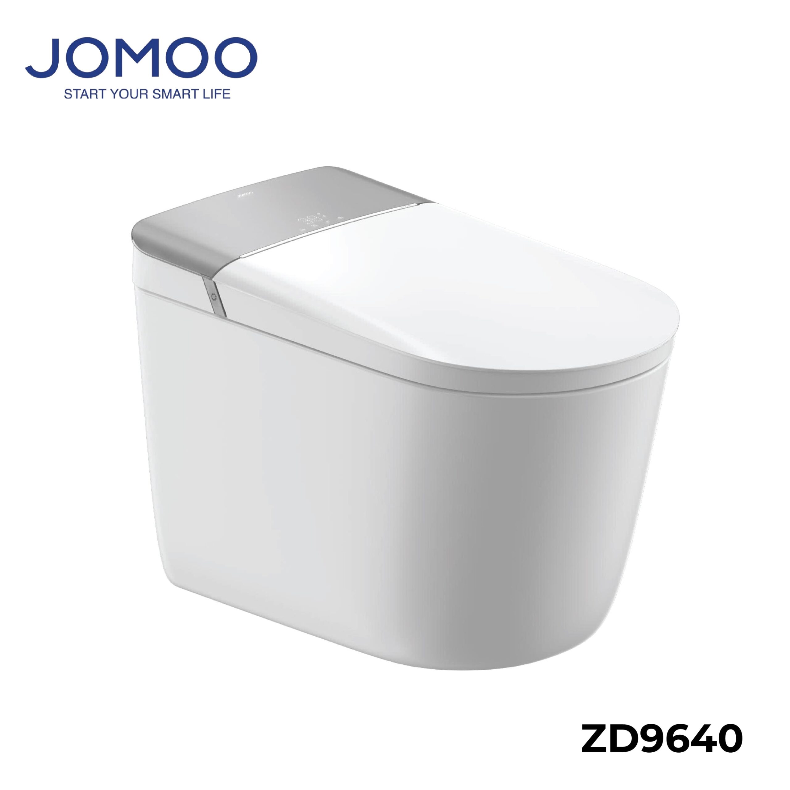 ZD9640 Bàn Cầu Thông Minh JOMOO