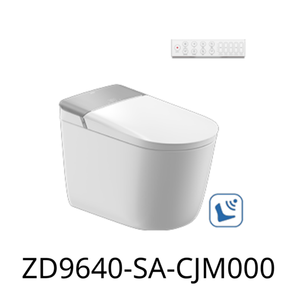 Bàn cầu thông minh JOMOO ZD9640-SA-CJM000