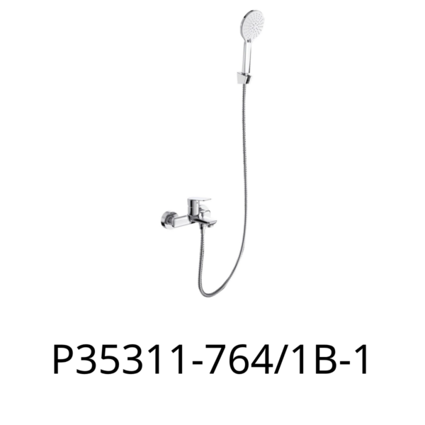 Sen tắm nóng lạnh  JOMOO P35311-764/1B-1 (đã bao gồm bộ dây bát 5 chế độ)
