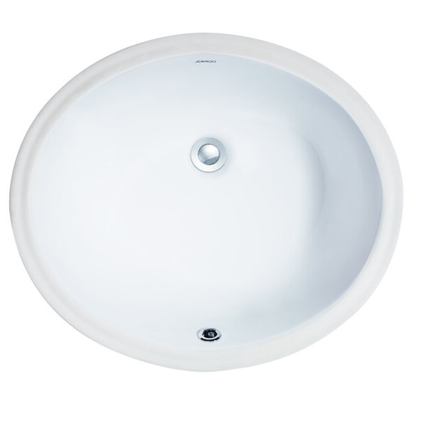 Chậu RM  JOMOO âm bàn 1296-1/01Z-I011 (510*435*185)  (chưa bao gồm gá đỡ inox)