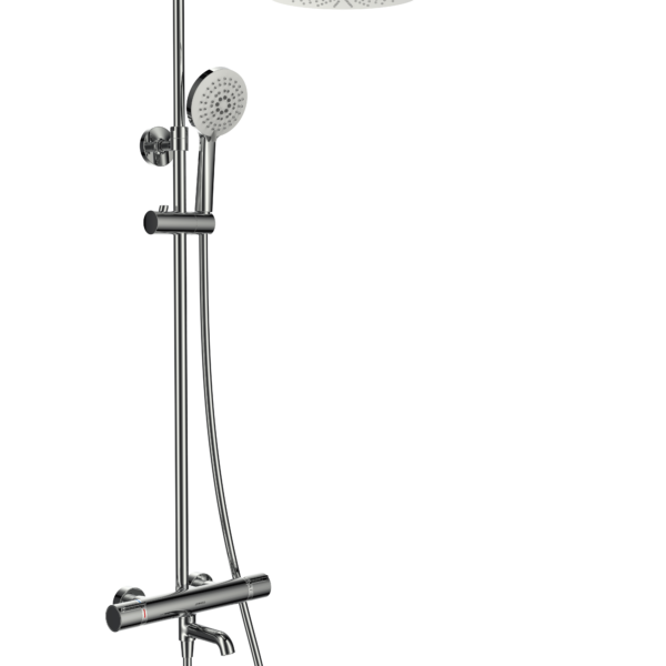 Sen cây JOMOO đặt nhiệt độ ( có vòi phụ, bát sen tự làm sạch) 26140-533/1B-1