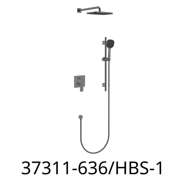 Sen tắm NL âm tường JOMOO 37311-636/HBS-1 (Kèm củ sen 37278-000/00-1)