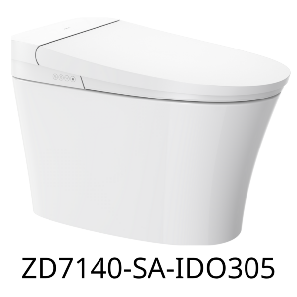 Bồn cầu thông minh JOMOO ZD7140-SA-IDO305