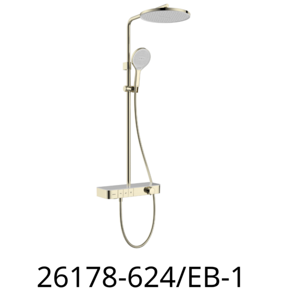 Sen cây bàn JOMOO đặt nhiệt độ 26178-624/EB-1 màu mạ vàng