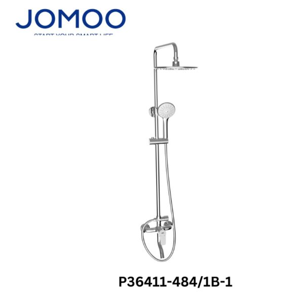 Sen cây JOMOO NL ( có vòi phụ) P36411-484/1B-I011