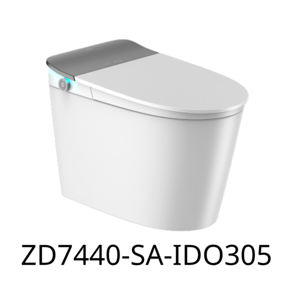 Bồn cầu thông minh JOMOO ZD7440-SA-IDO305 KT 693mm*408mm*478mm