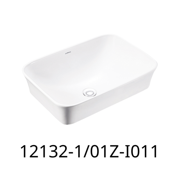 Chậu RM JOMOO đặt bàn 12132-1/01Z-I011 (545*390*178)