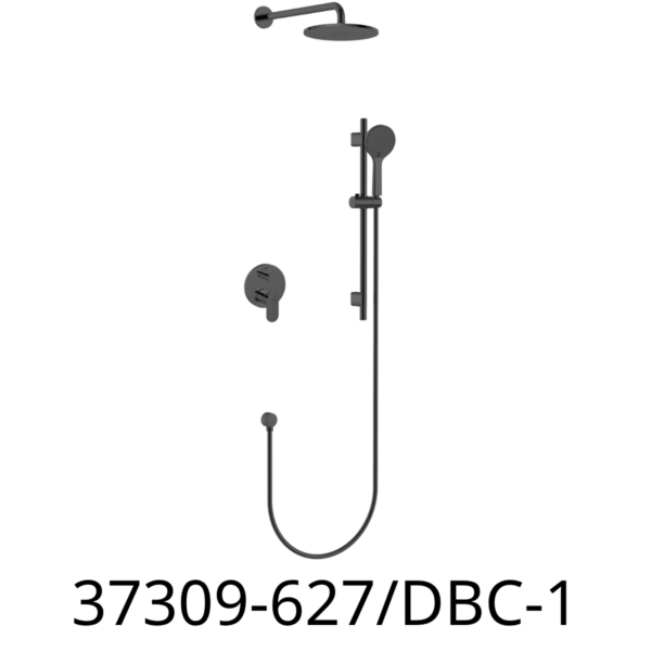 Sen tắm âm tường  tự động tẩy cặn 37309-627/DBC-1