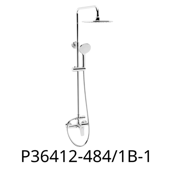 Sen cây JOMOO NL (không vòi phụ) P36412-484/1B-1