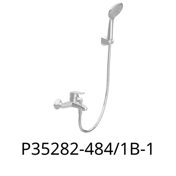 Sen tắm NL (có dây bát sen) JOMOO P35282-484/1B-1