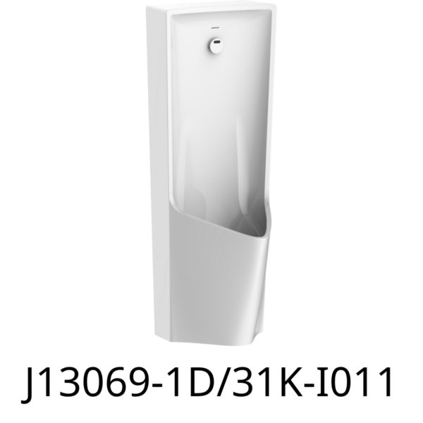 Tiểu nam cảm ứng đặt sàn  JOMOO J13069-1D/31K-I011 (KT 1000*352*401mm)