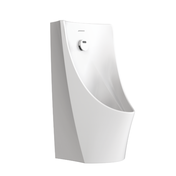 Tiểu nam treo tường xả cảm ứng dùng PIN JOMOO 13061-0D/31Z-I011 KT 287*335*527 mm