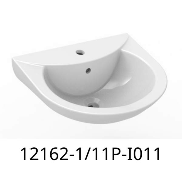 Chậu RM JOMOO 12162-1/11P-I011 KT 435*520*205mm