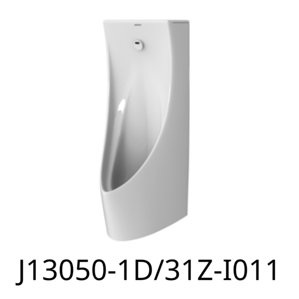 Tiểu nam treo tường/đặt sàn xả cảm ứng dùng pin JOMOO J13050-1D/31Z-I011 ( KT 410*368*925mm) cấp ngang