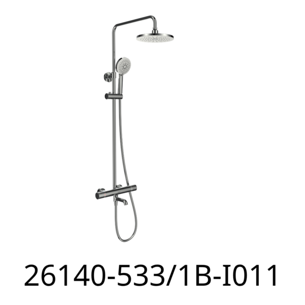 Sen cây JOMOO đặt nhiệt độ ( có vòi phụ, bát sen tự làm sạch) 26140-533/1B-I011