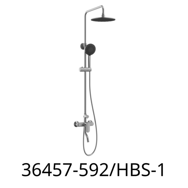 Sen cây NL JOMOO màu xám ghi 36457-592/HBS-1