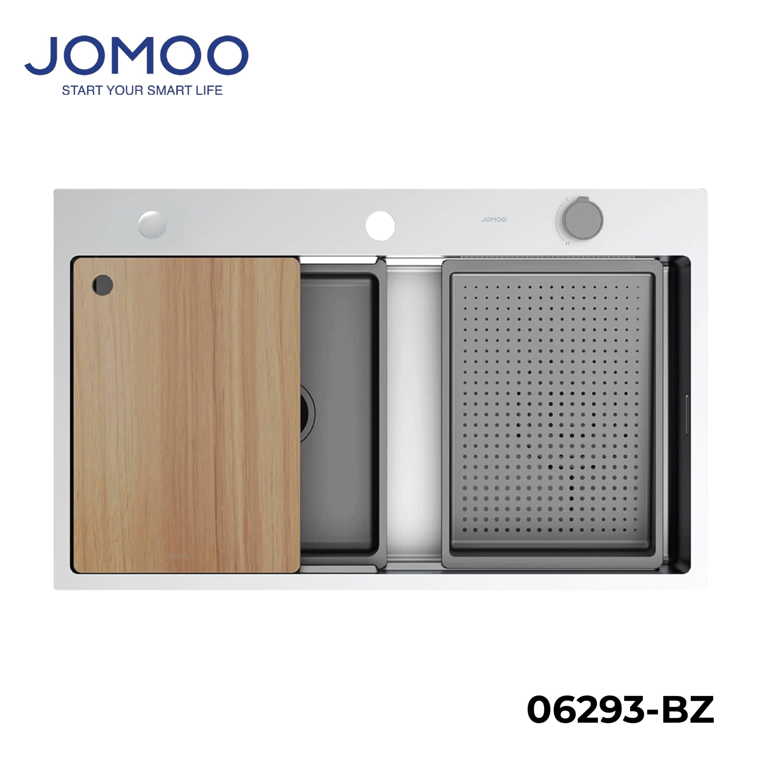 06293-BZ Chậu Rửa Bát JOMOO