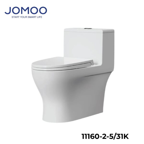 11160-2-5/31K Bàn Cầu Liền Khối JOMOO
