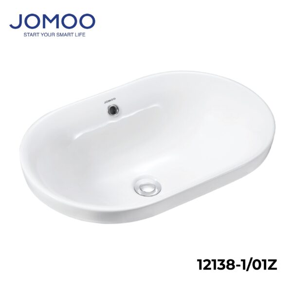 12138-1/01Z Chậu Lavabo Bán Dương JOMOO