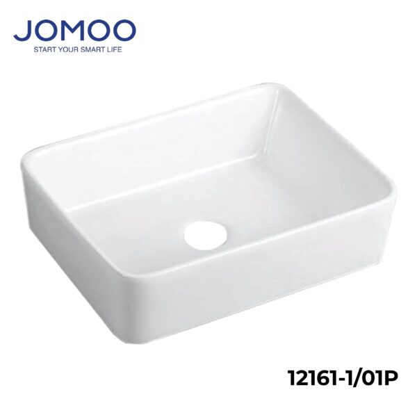 12161-1/01P Chậu Lavabo Đặt Bàn JOMOO
