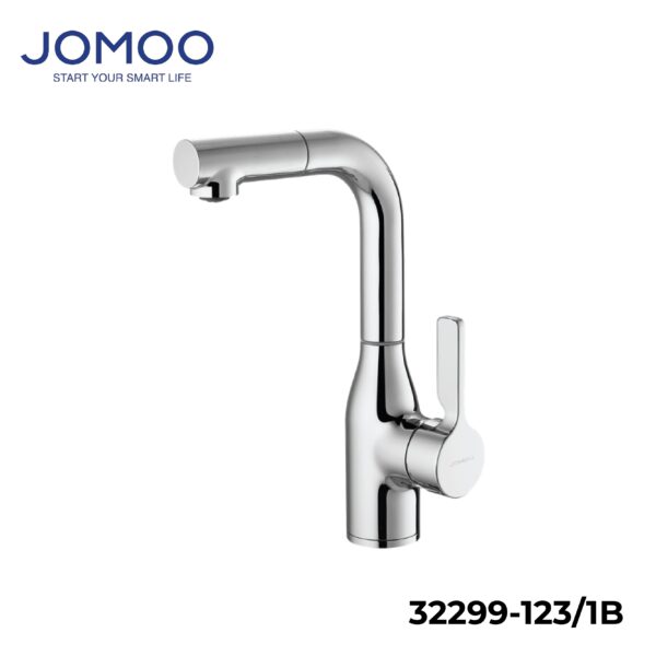 32299-123/1B Vòi Lavabo Rửa Tay Nóng Lạnh JOMOO