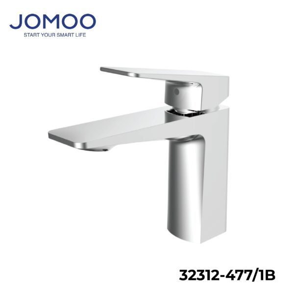 32312-477/1B Vòi Lavabo Rửa Tay Nóng Lạnh JOMOO
