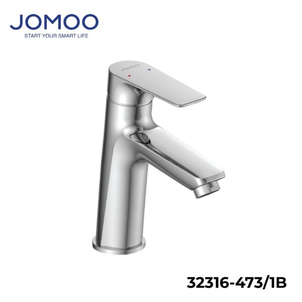 32316-473/1B Vòi Lavabo Rửa Tay Nóng Lạnh JOMOO